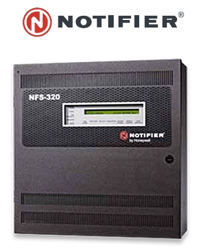 Panel Notifier NFS-320
